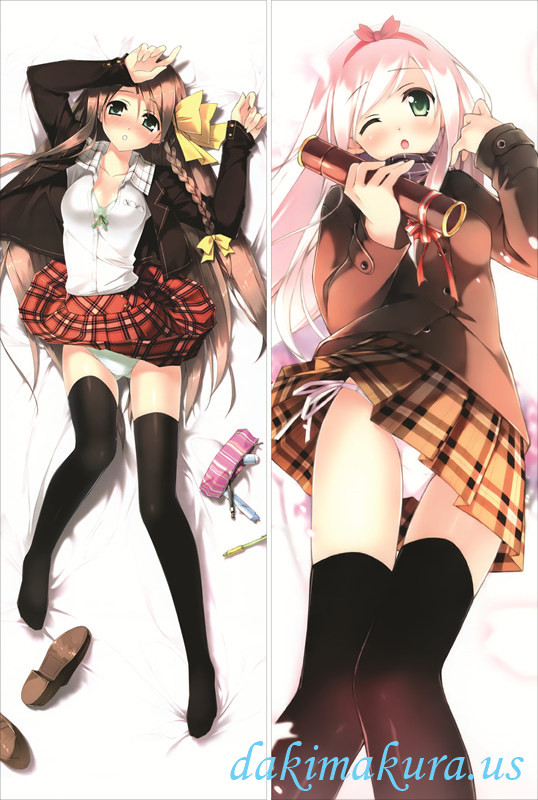 Rain of Summer - Chie Katsuragi Anime Dakimakura Love Body PillowCases